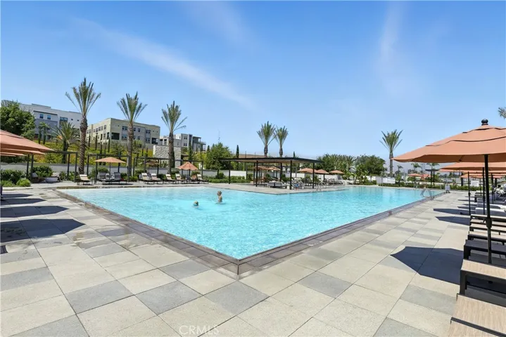 Rec Center Pool