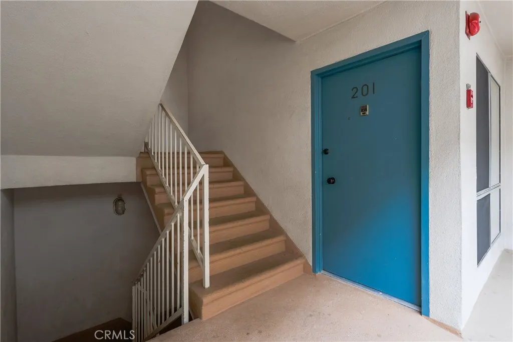 Front door