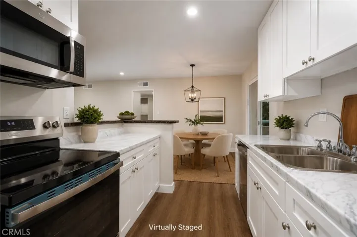 Kitchen 2 - Virtually Staged