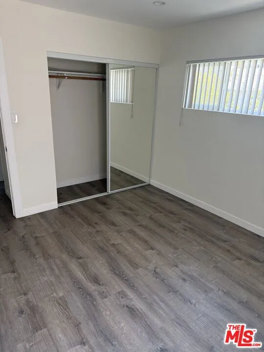Bedroom Closet