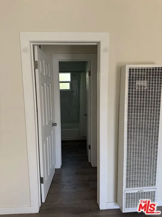 Living Room to Hallway