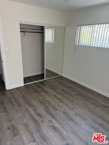 Bedroom Closet