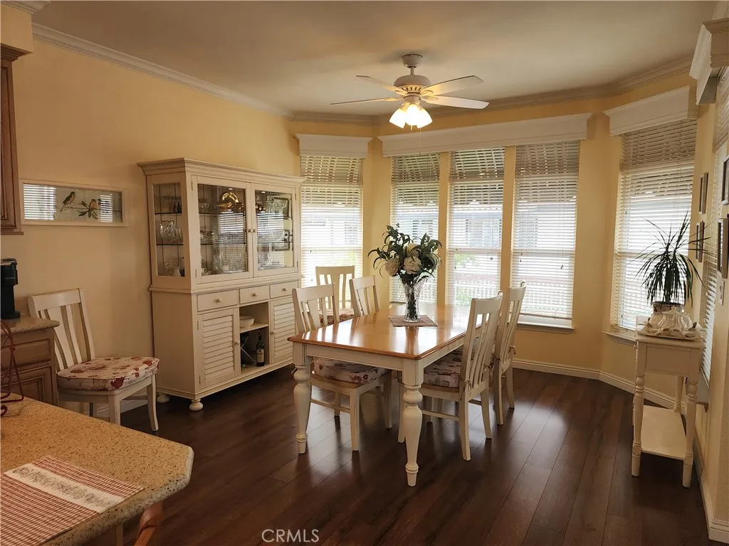 BIG dining room