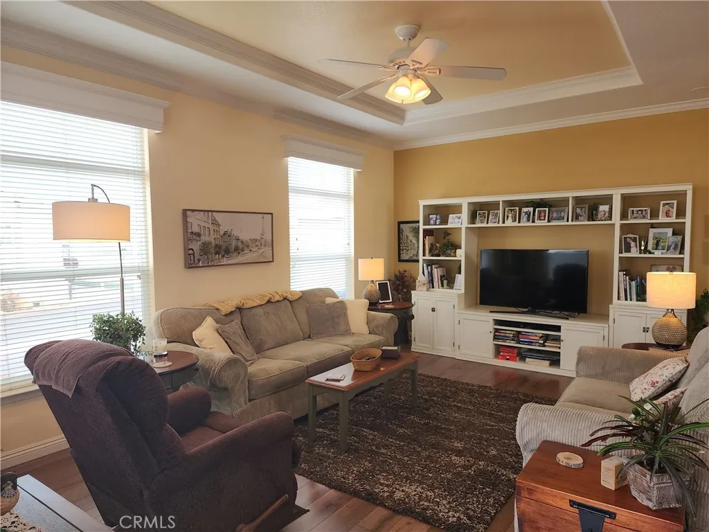 high ceilings