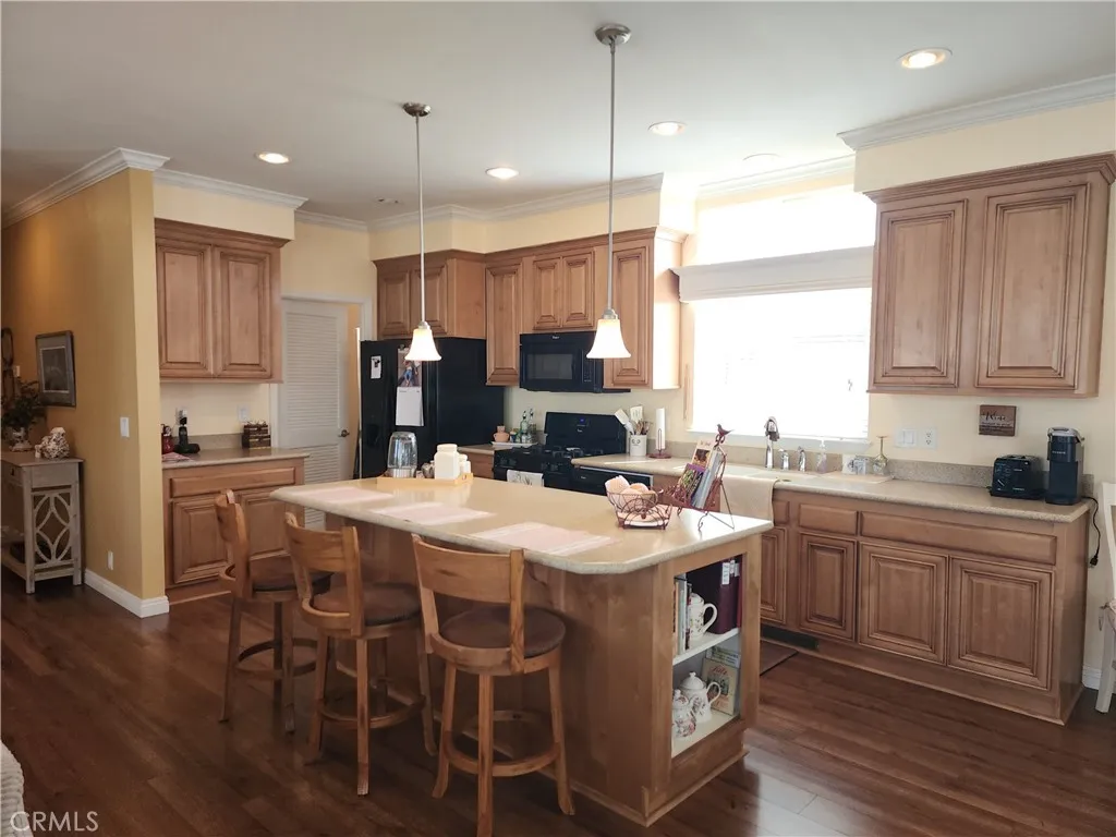 island kitchen