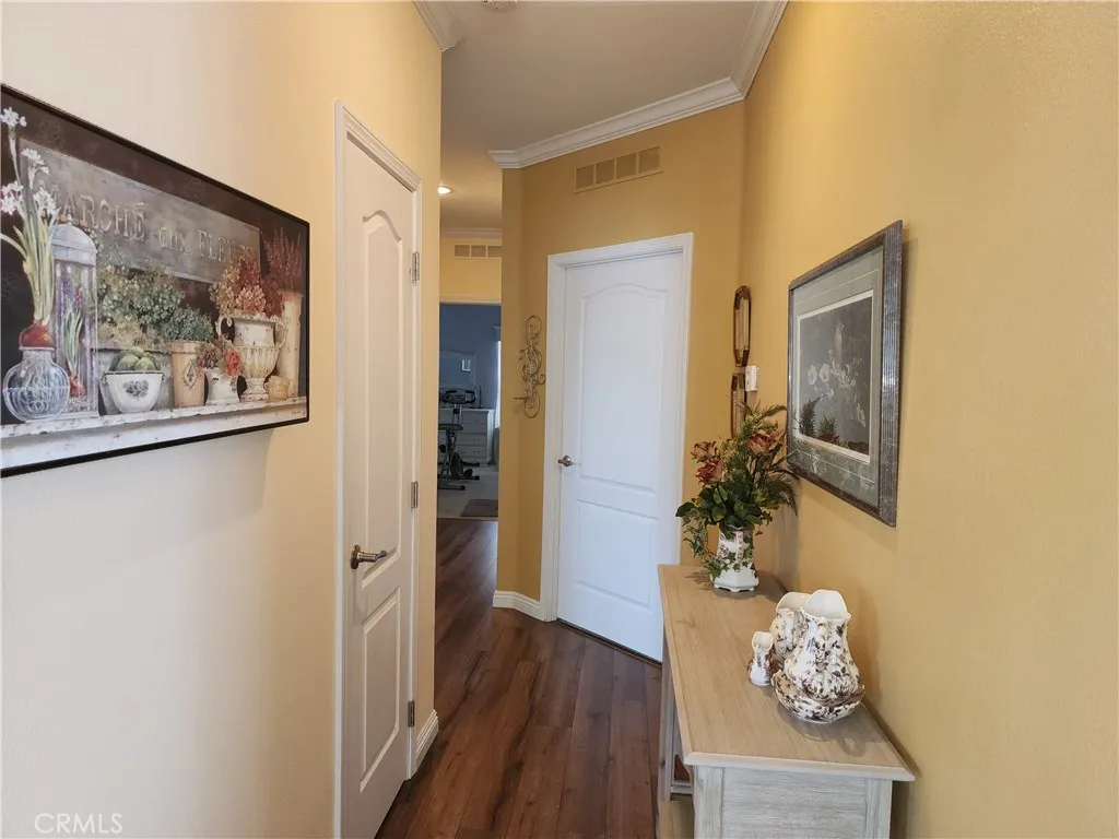 long hallway