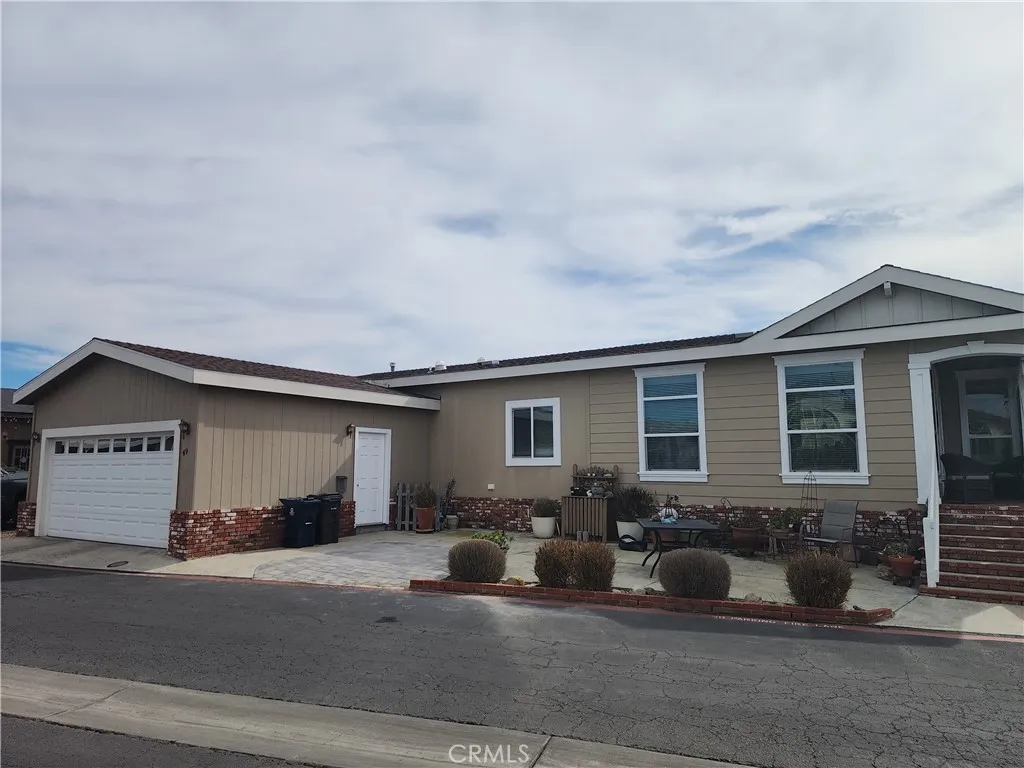 2 car garage