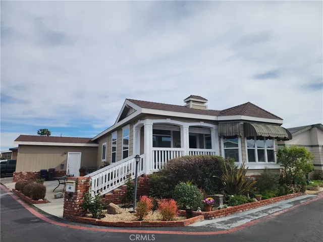 corner lot