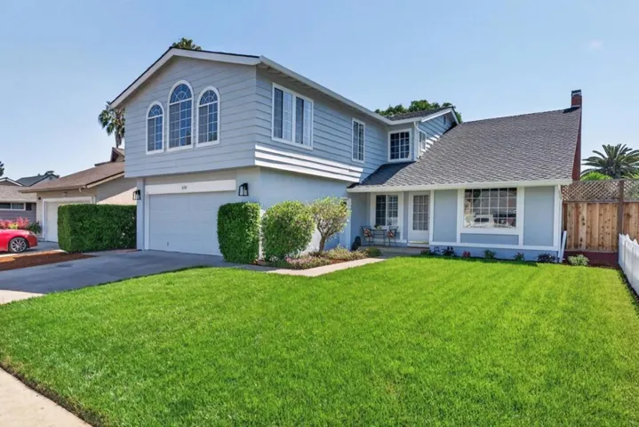 6310 Mayo Drive, San Jose, California 95123