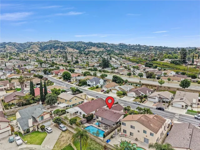 1746 Rada Road, Hacienda Heights, California 91745