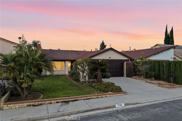 1746 Rada Road, Hacienda Heights, California 91745