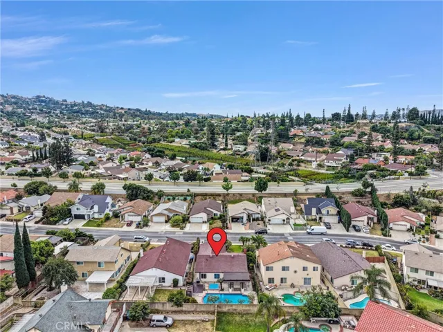 1746 Rada Road, Hacienda Heights, California 91745