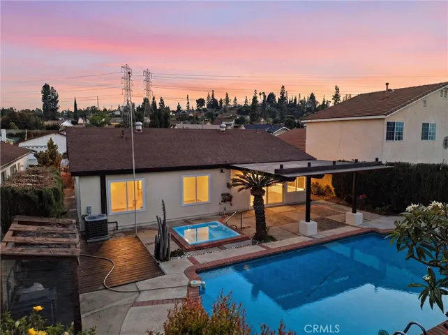 1746 Rada Road, Hacienda Heights, California 91745