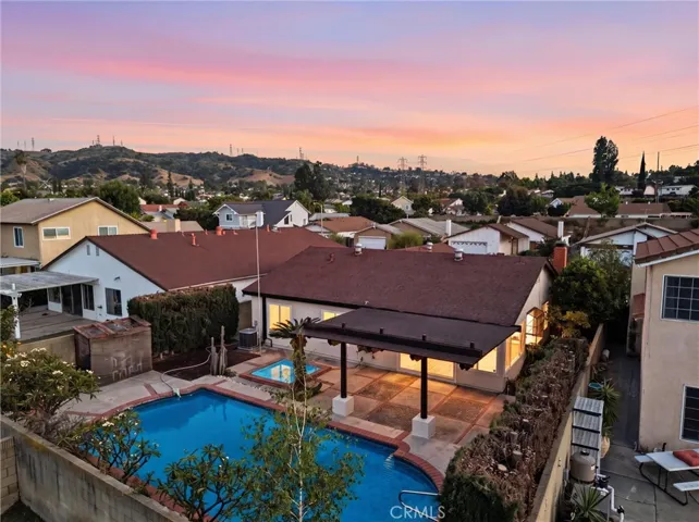 1746 Rada Road, Hacienda Heights, California 91745