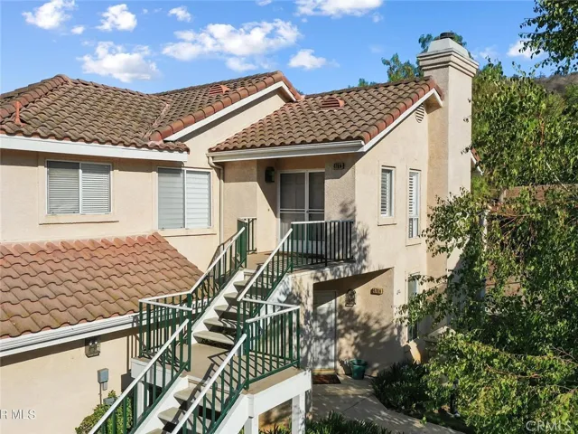 478 Shelburne Lane Unit B, Simi Valley, California 93065