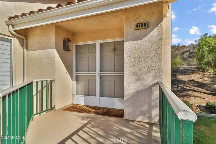 478 Shelburne Lane Unit B, Simi Valley, California 93065