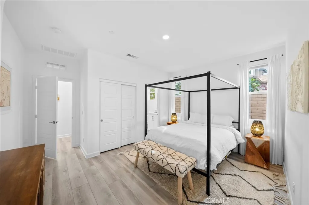 Casita Bedroom
