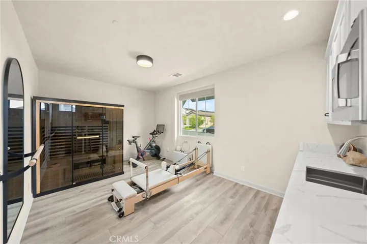 Casita Living Room