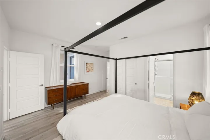Casita Bedroom