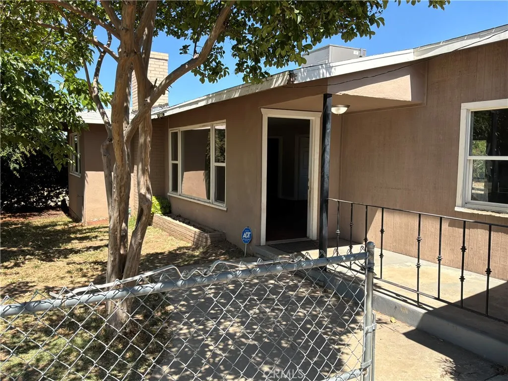 Front Elevation