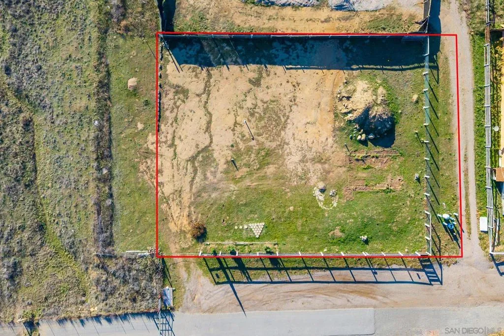 Approximate Property Boundaries