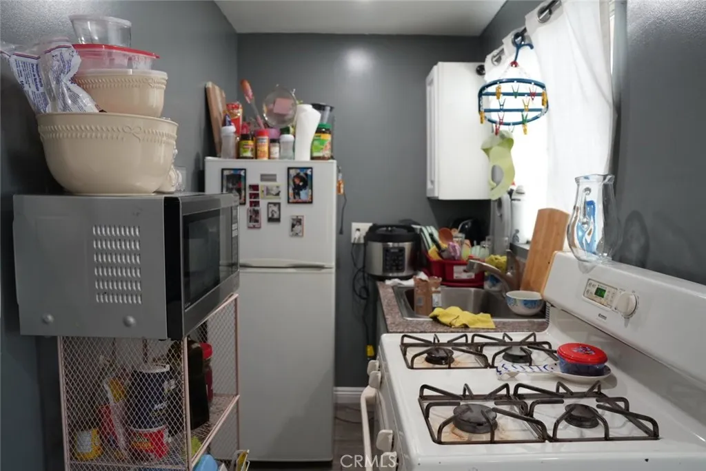 ADU kitchen
