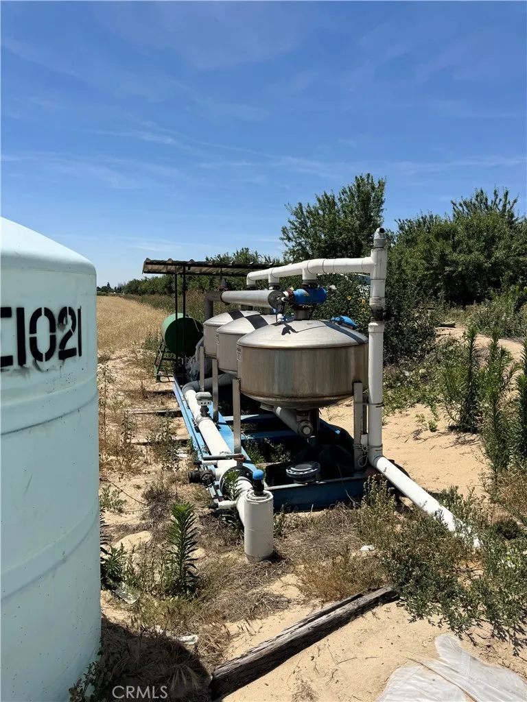 District Water location