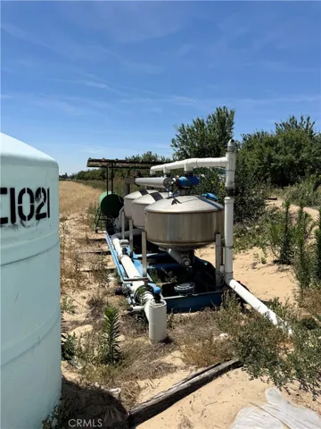 District Water location