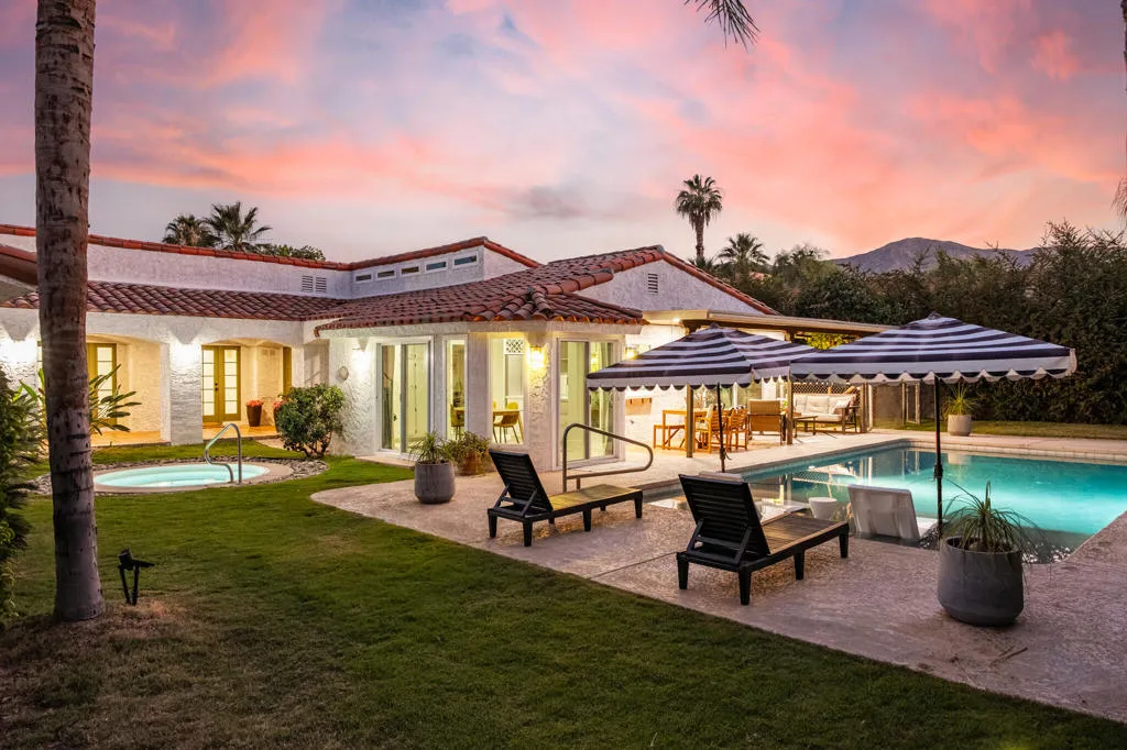 39817 Desert Sun Drive, Rancho Mirage