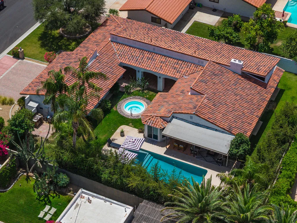 39817 Desert Sun Drive, Rancho Mirage