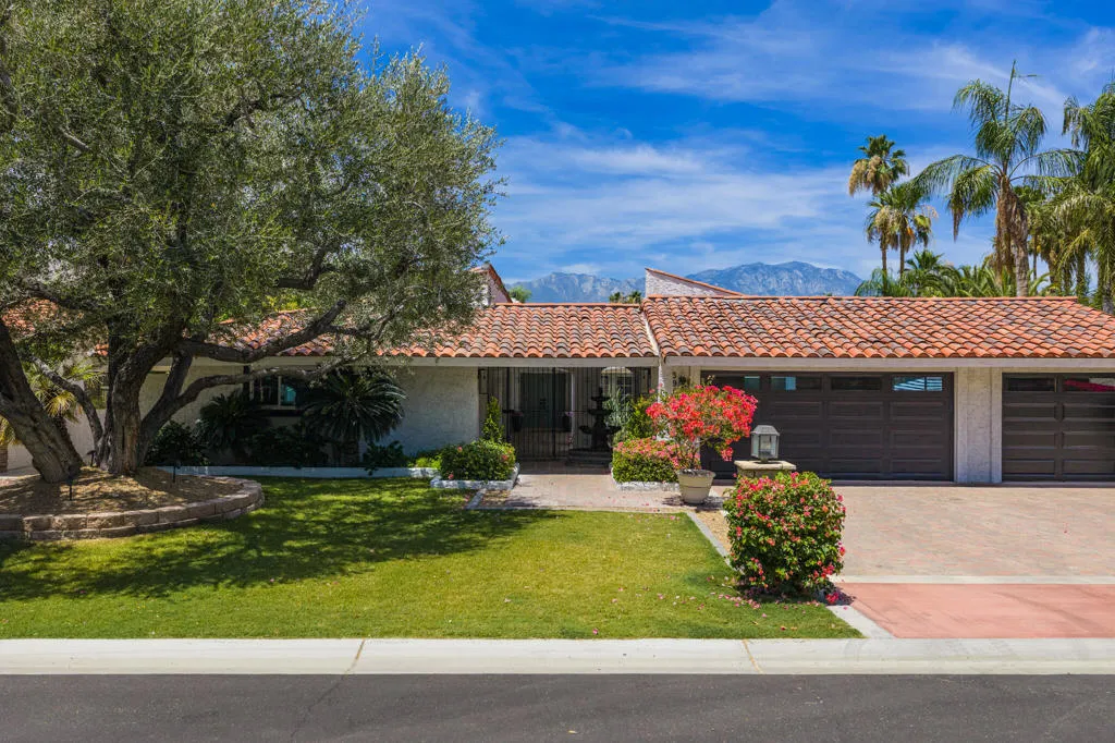 39817 Desert Sun Drive, Rancho Mirage