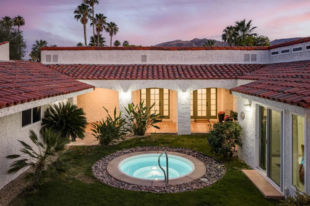 39817 Desert Sun Drive, Rancho Mirage
