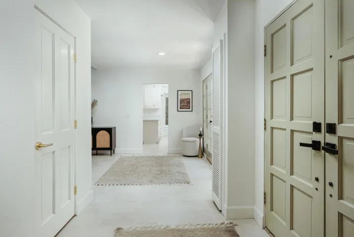 Entry