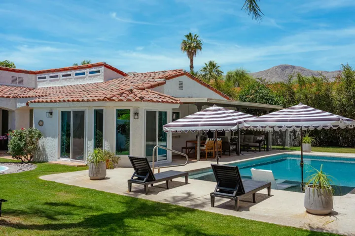 39817 Desert Sun Drive, Rancho Mirage