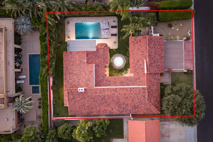 39817 Desert Sun Drive, Rancho Mirage