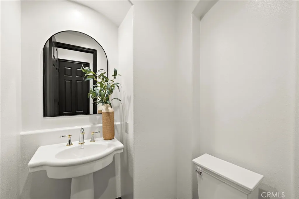 powder bathroom