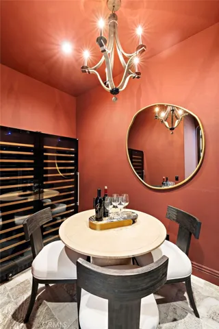 Welcome to the wine room