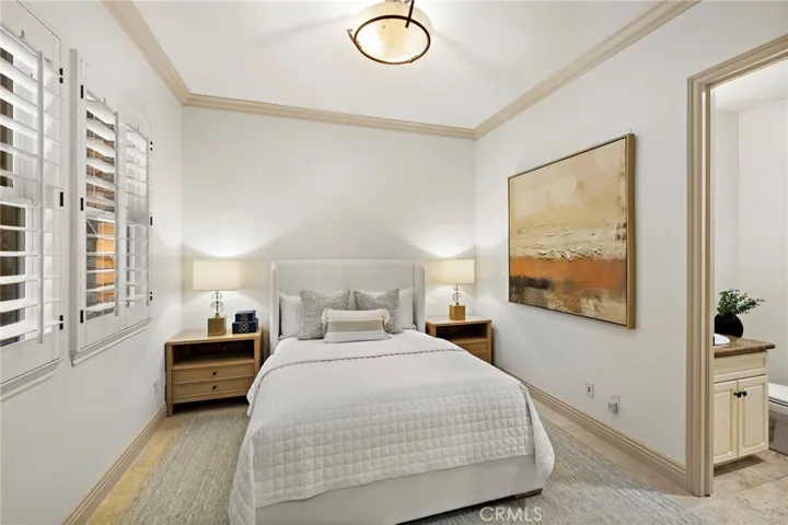 main floor ensuite bedroom