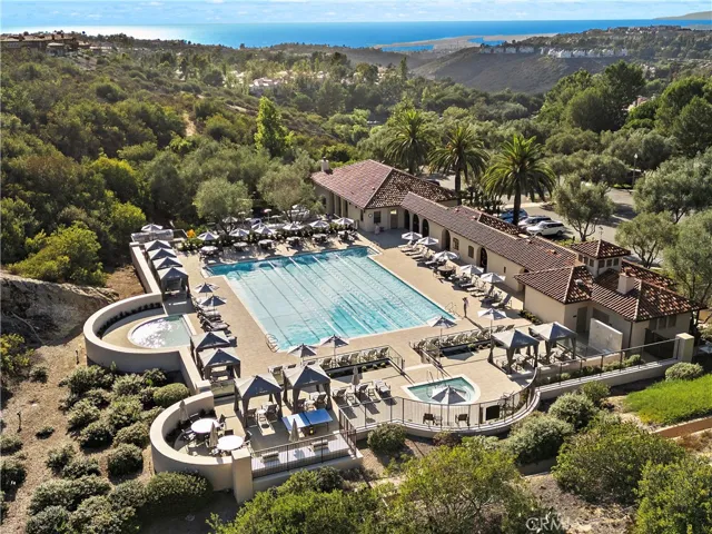 Coastal Canyon Pool and Clubhouse