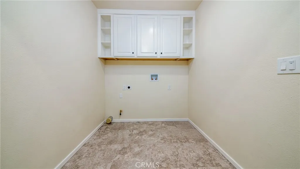 Main home laundry room.