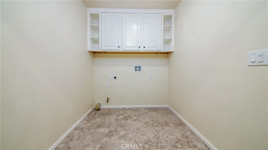 Main home laundry room.