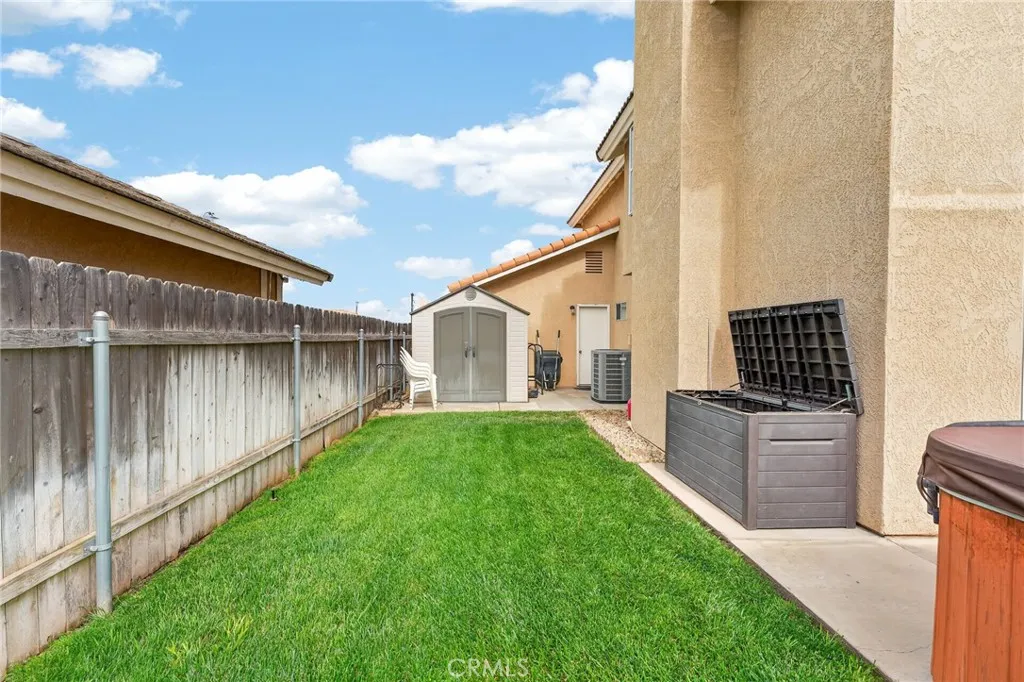 Sideyard