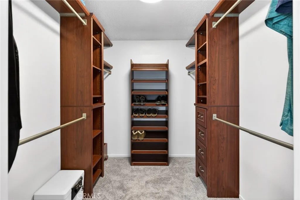 Primary Closet