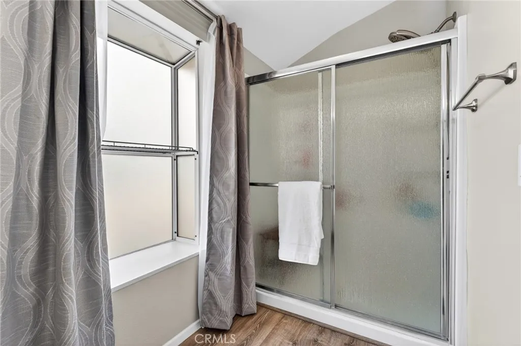 Primary Shower