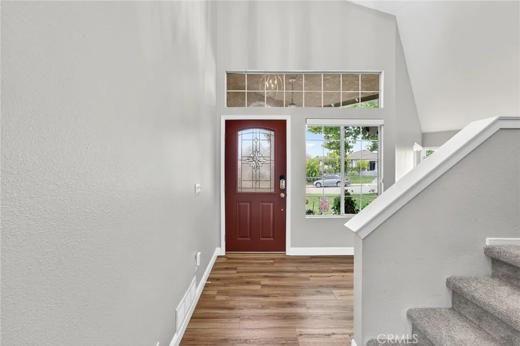 Entry