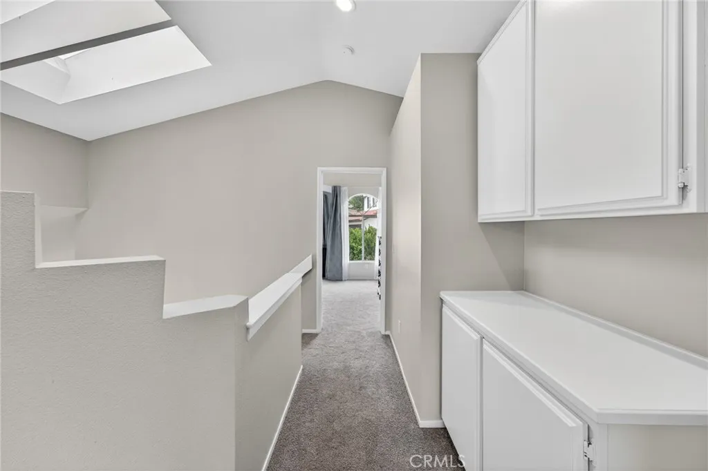 Upstairs Hallway
