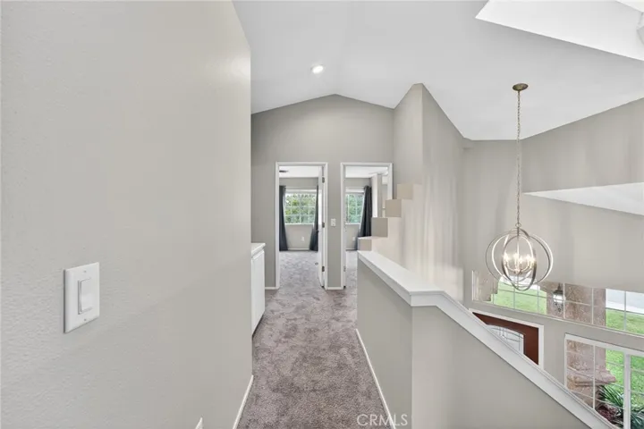 Upstairs Hallway