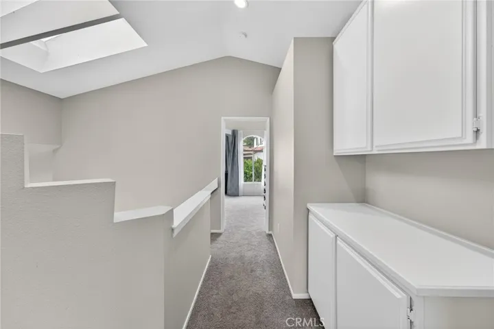 Upstairs Hallway