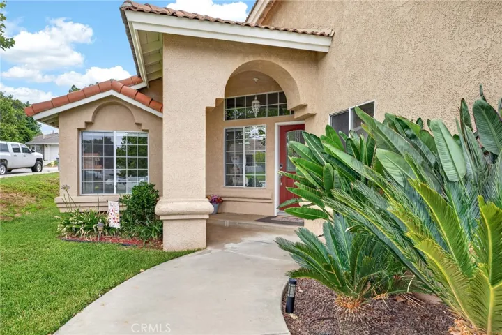 Enter your new home
