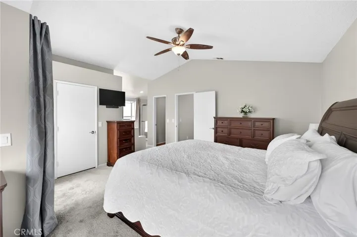 Primary Bed